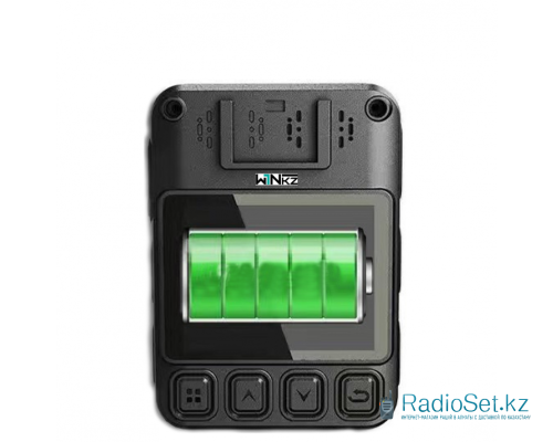 Нагрудная камера W1N 4K